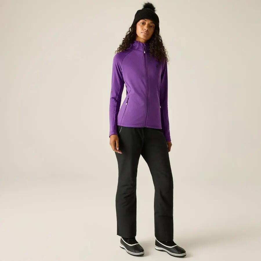 Wanderjacke mit Kapuze, Damen Dare 2B Ventura 5/6