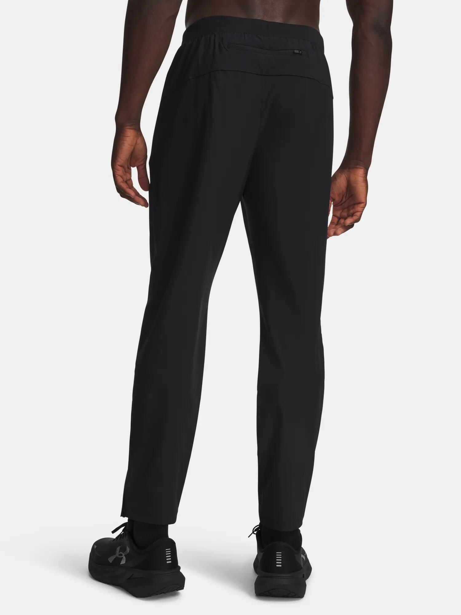 Heren hardloopbroek Under Armour Velociti Storm Pants 2/4