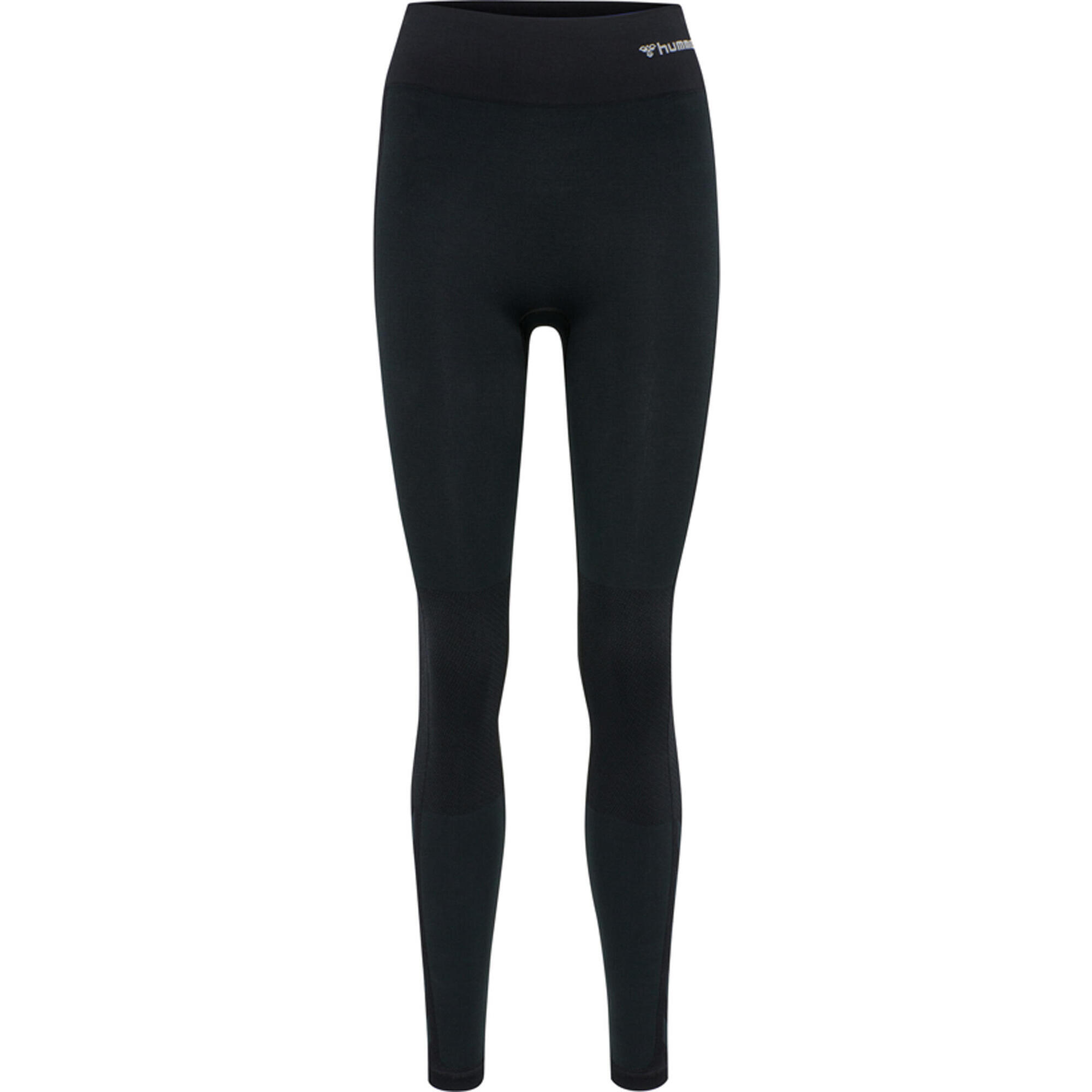 Hummel Leggings donna hmlclea vita media