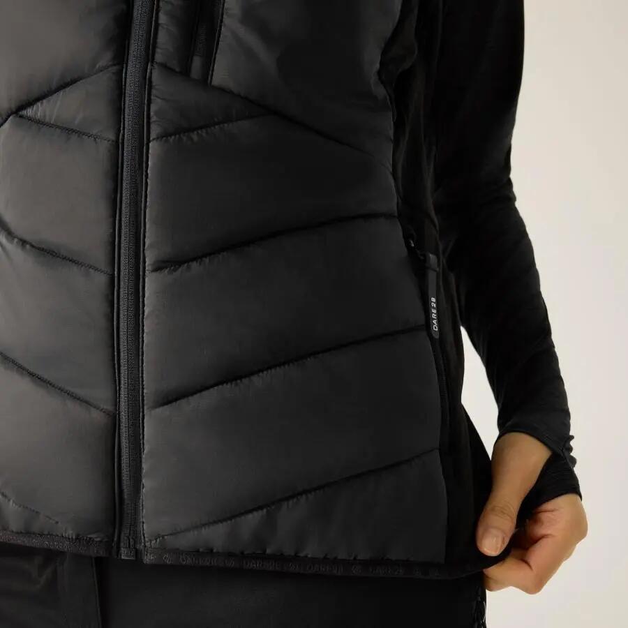 Doudoune sans manche femme Dare 2B Aero Fuse 5/6