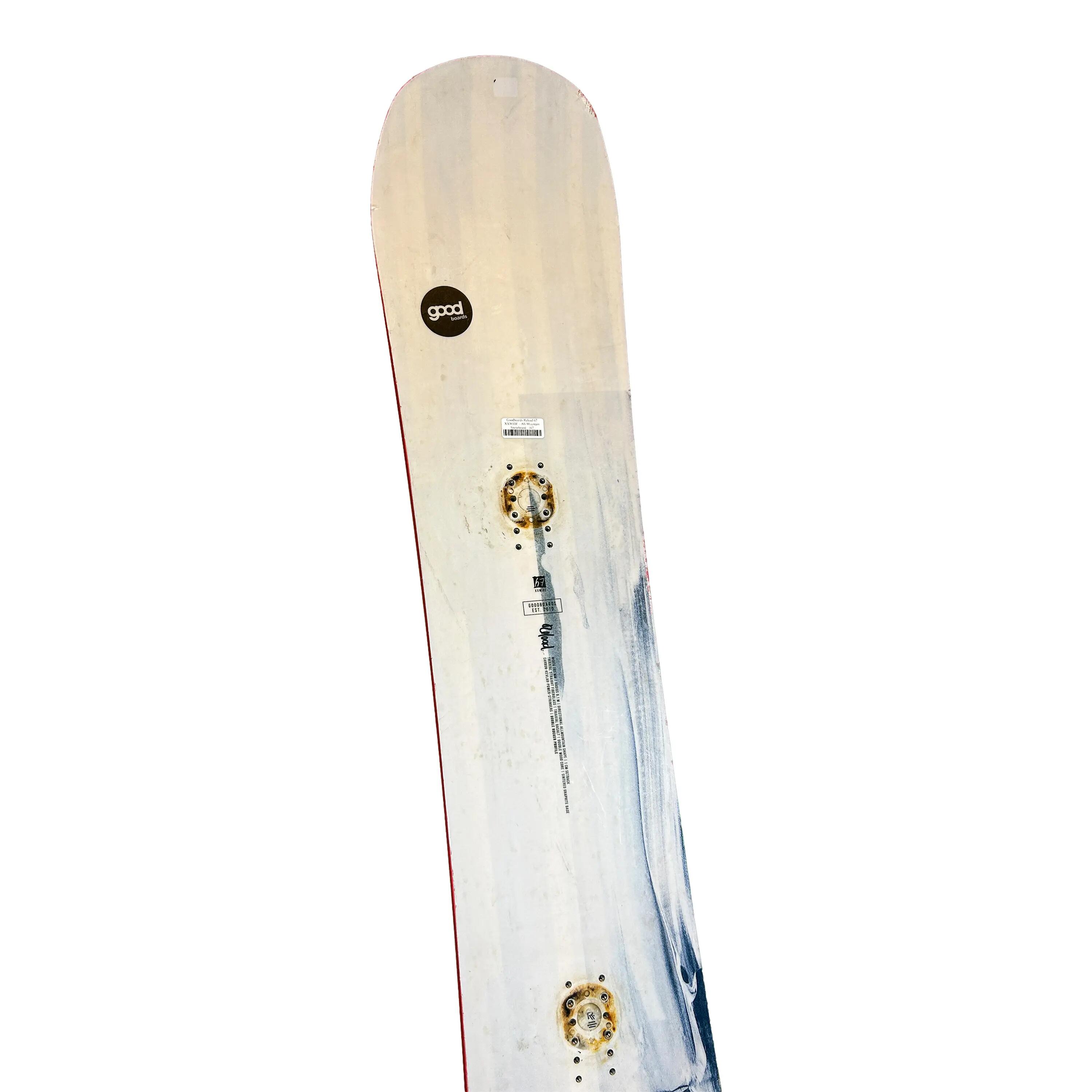Tweedehands - Ski's Head Kore 99 – All-Mountain Freeride Ski met Bindingen - 177 3/6