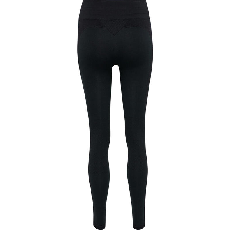 HUMMEL hmlCLEA SEAMLESS MID WAIST TIGHTS