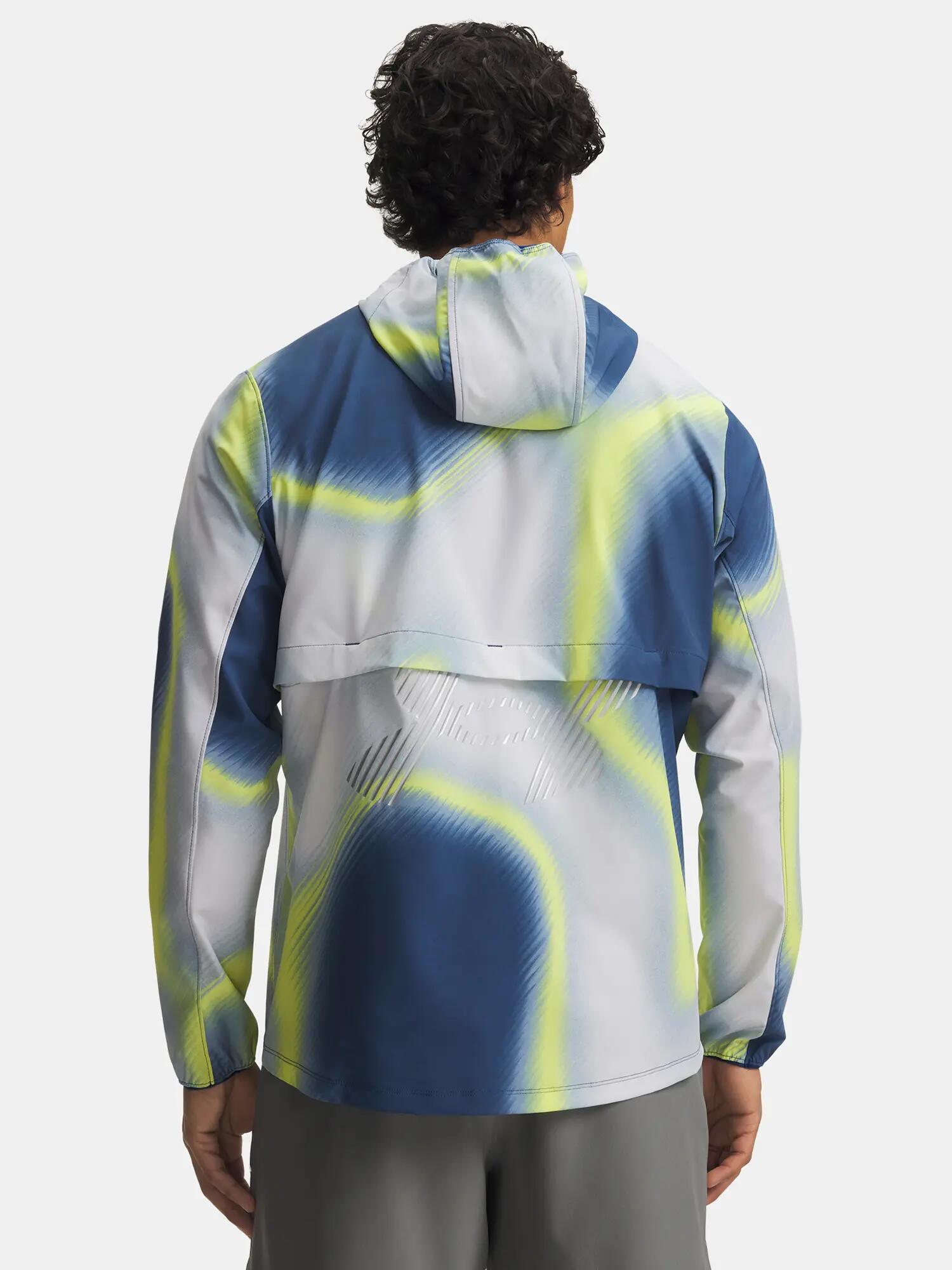Casaco de corrida masculino Under Armour Velociti Storm Jacket 2/4
