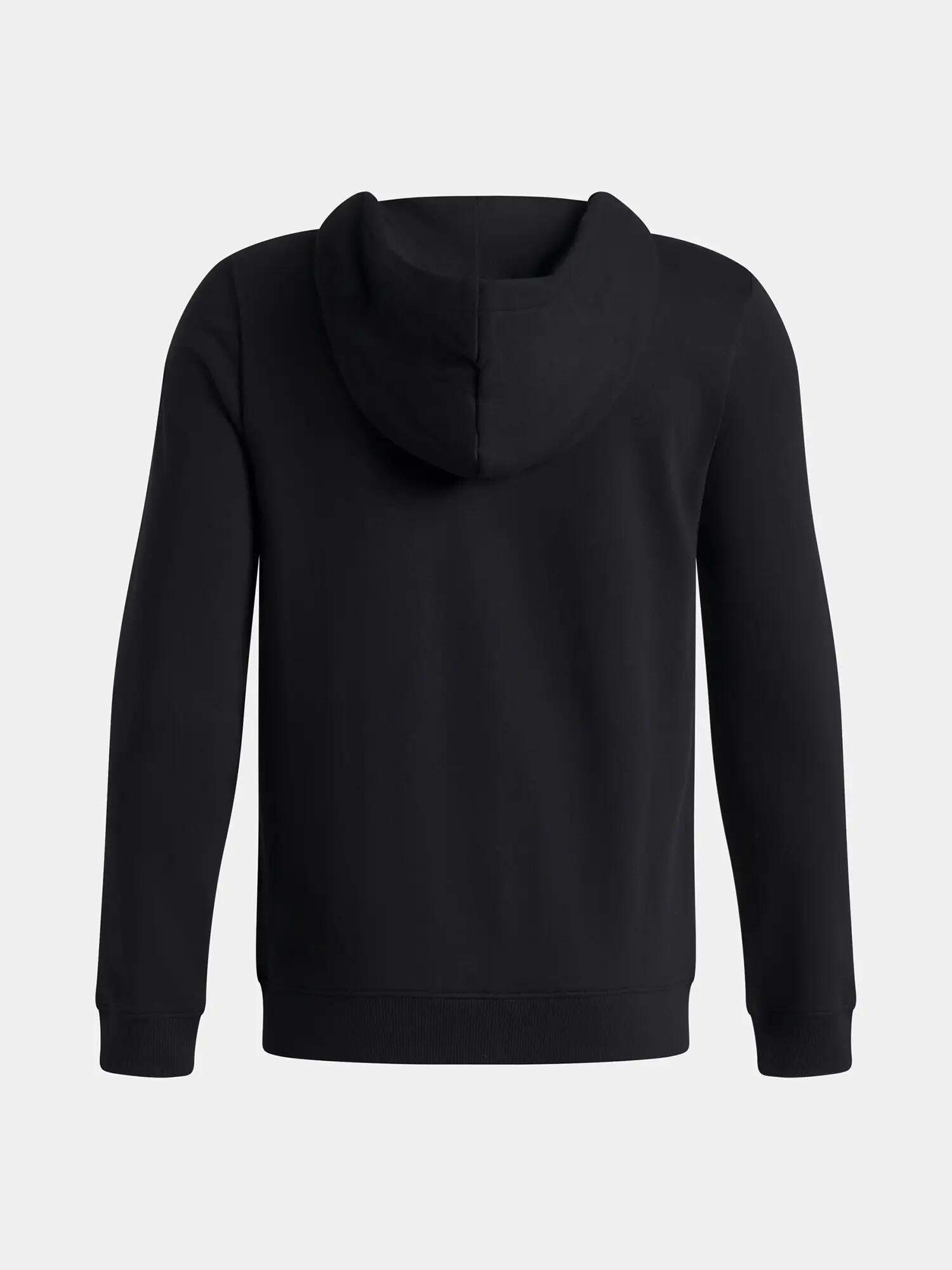 Veste à capuche enfant Under Armour Rival Lightweight zippée intégralement 2/4