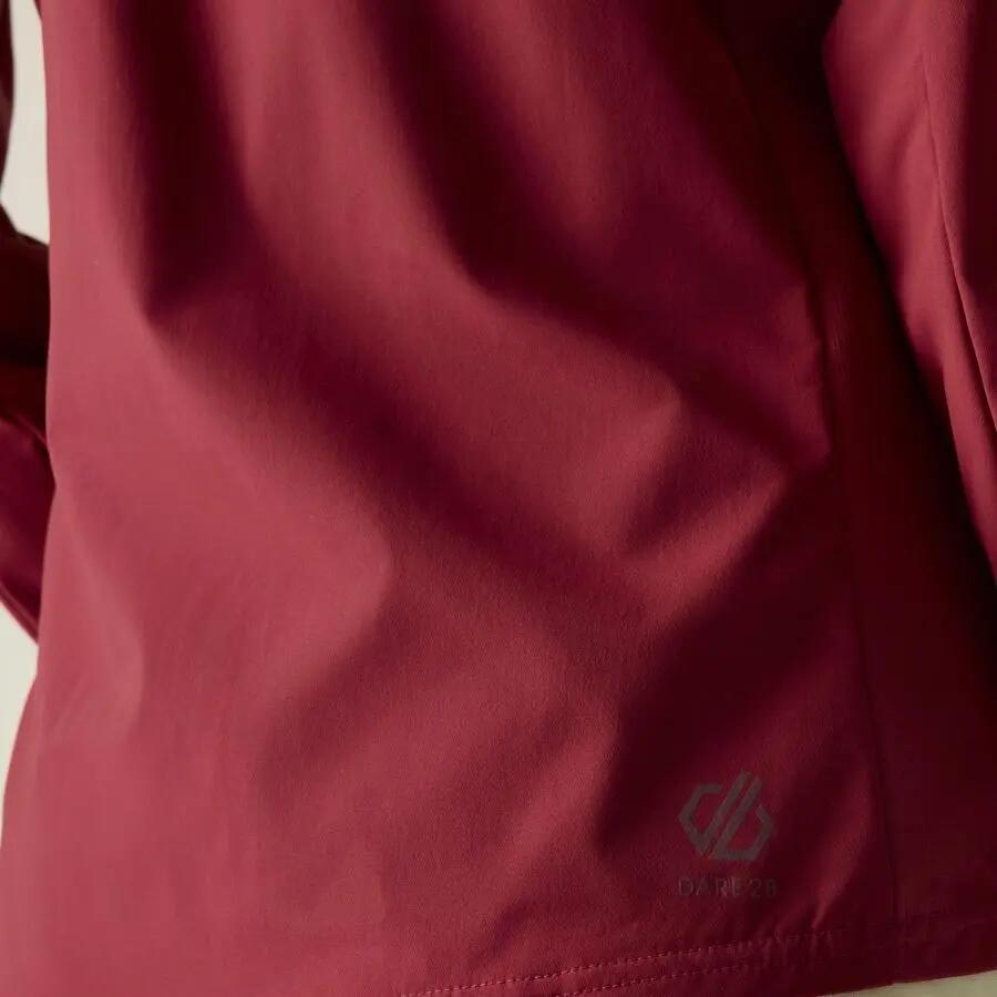 Nomadic Damen-Softshelljacke mit Einsätzen, wasserabweisend, mit Kapuze 5/7