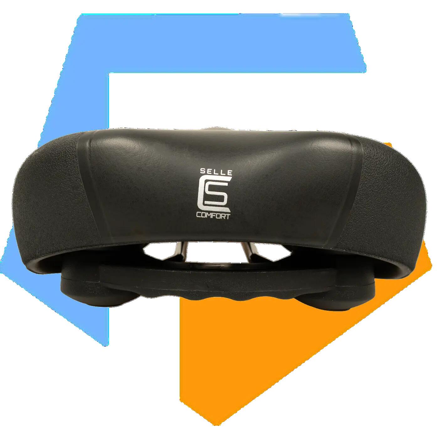 Selle Comfort FF1701C Ochraniacz siodła z ochroną rogów bez paska 4/4