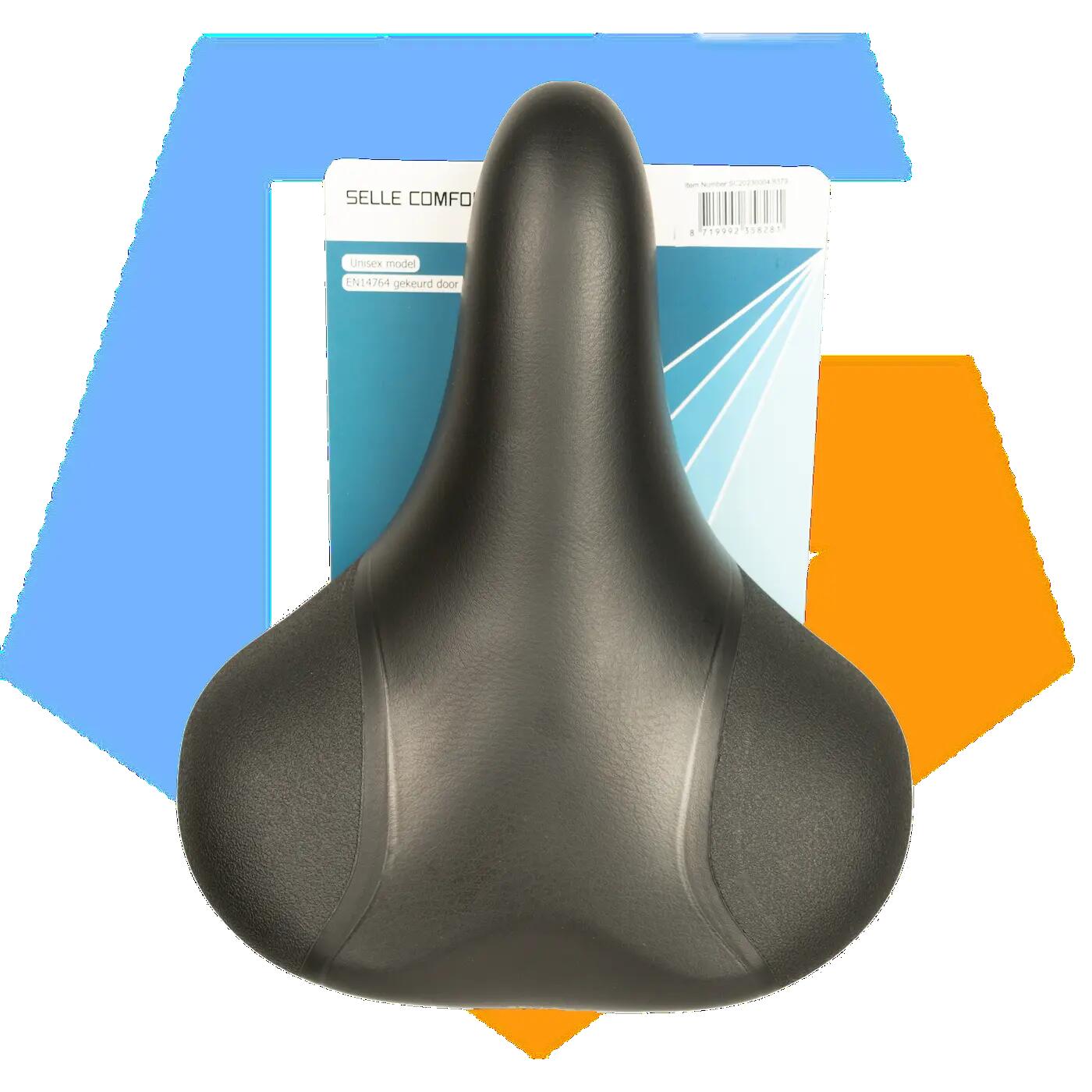 Selle Comfort FF1701C Ochraniacz siodła z ochroną rogów bez paska 3/4
