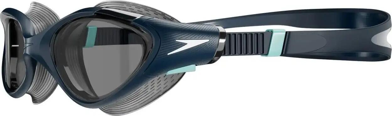 Speedo Biofuse 2.0 damesbril blauw 3/7