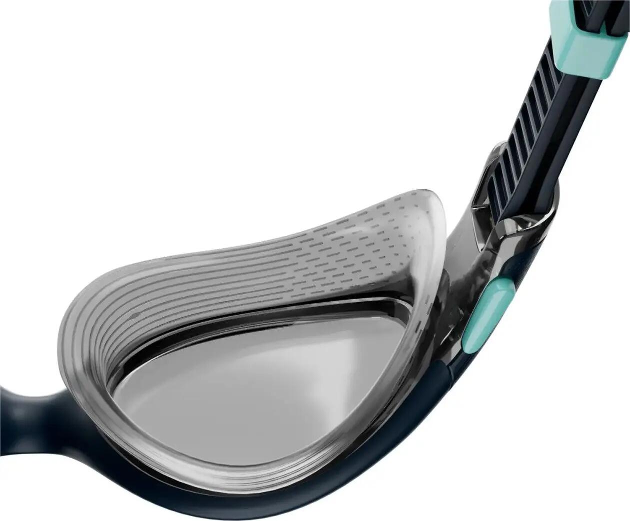 Speedo Biofuse 2.0 damesbril blauw 2/7