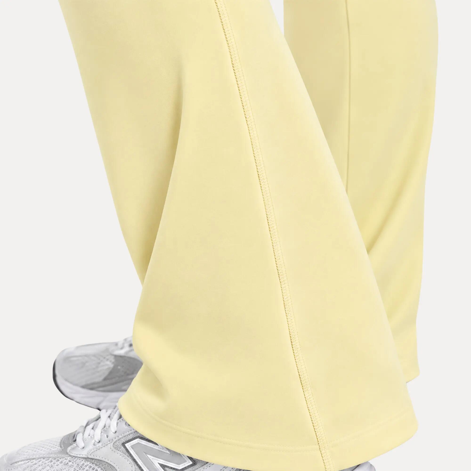 Damen Leggings Loreen Gelb 5/6
