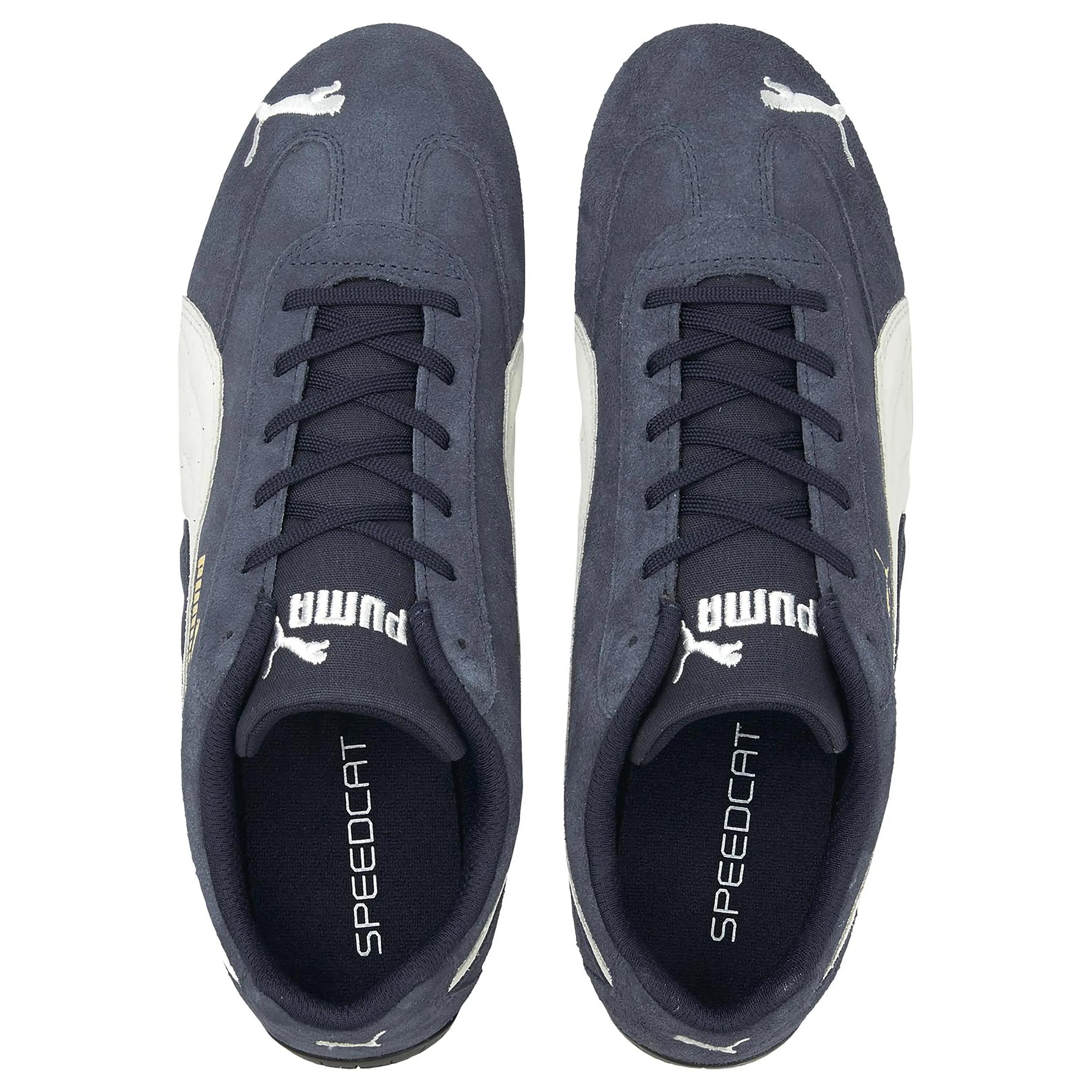 Basket Cuir Puma SpeedCat LS - Homme 5/5