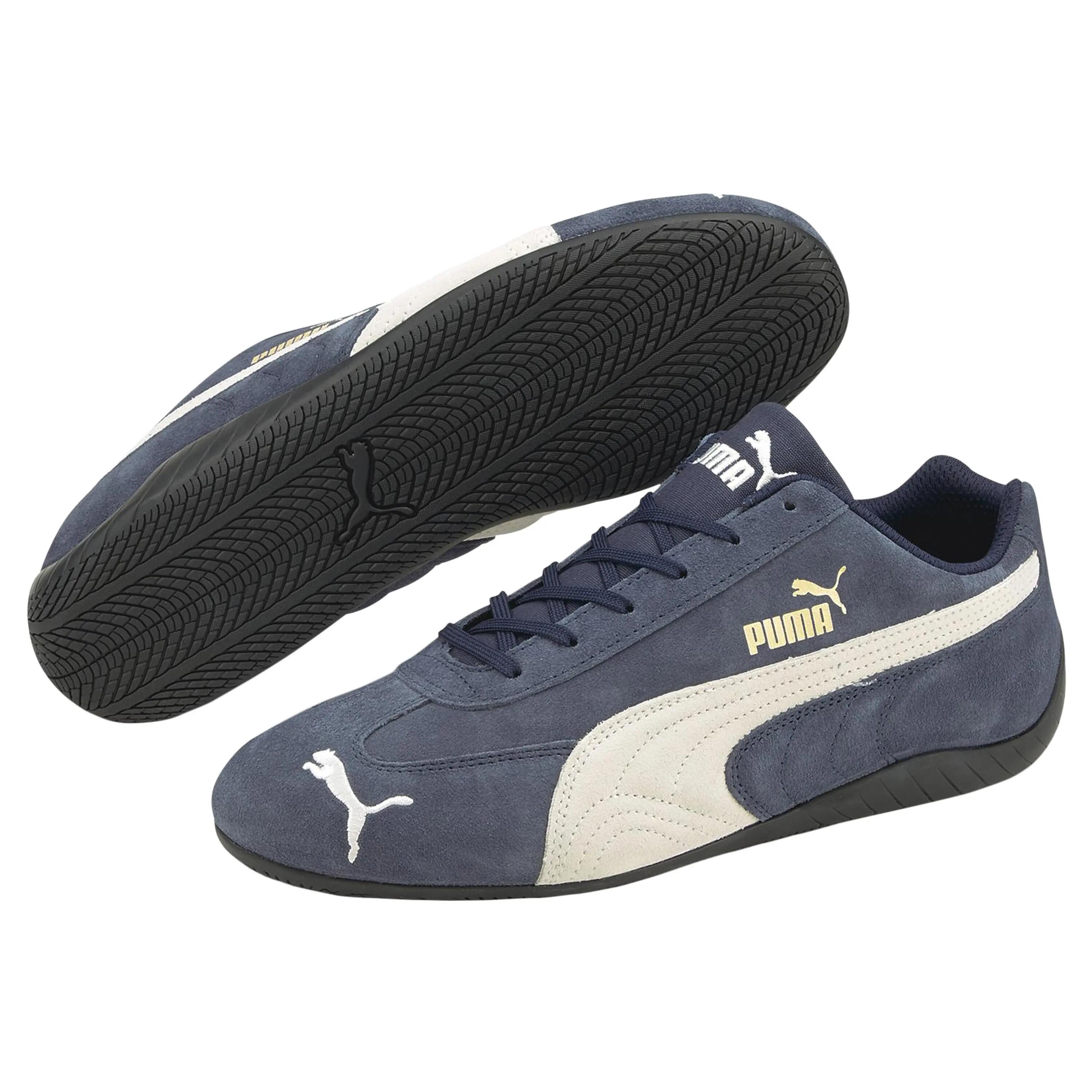 Basket Cuir Puma SpeedCat LS - Homme 3/5