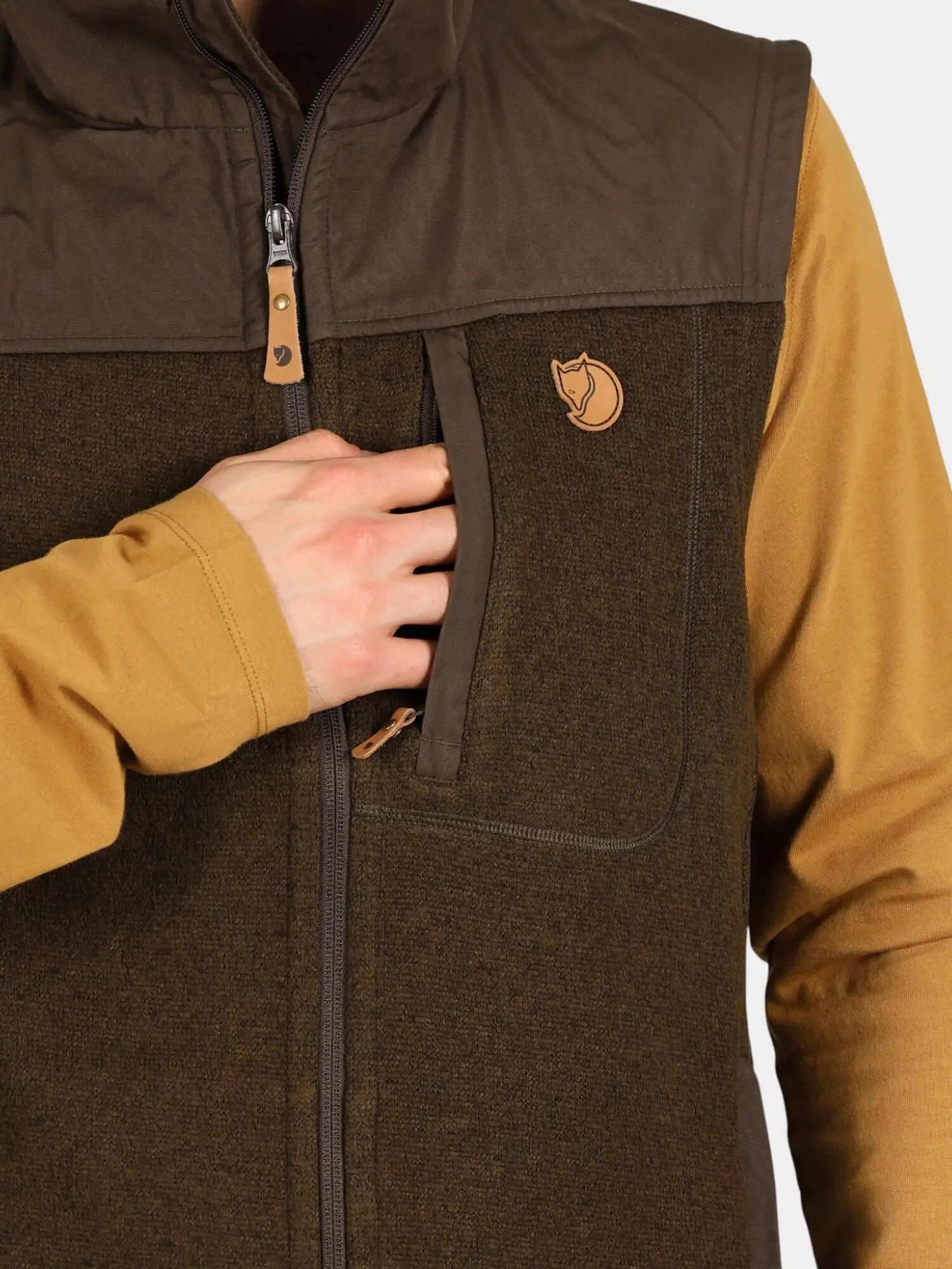 Fleecejacke Buck 5/7