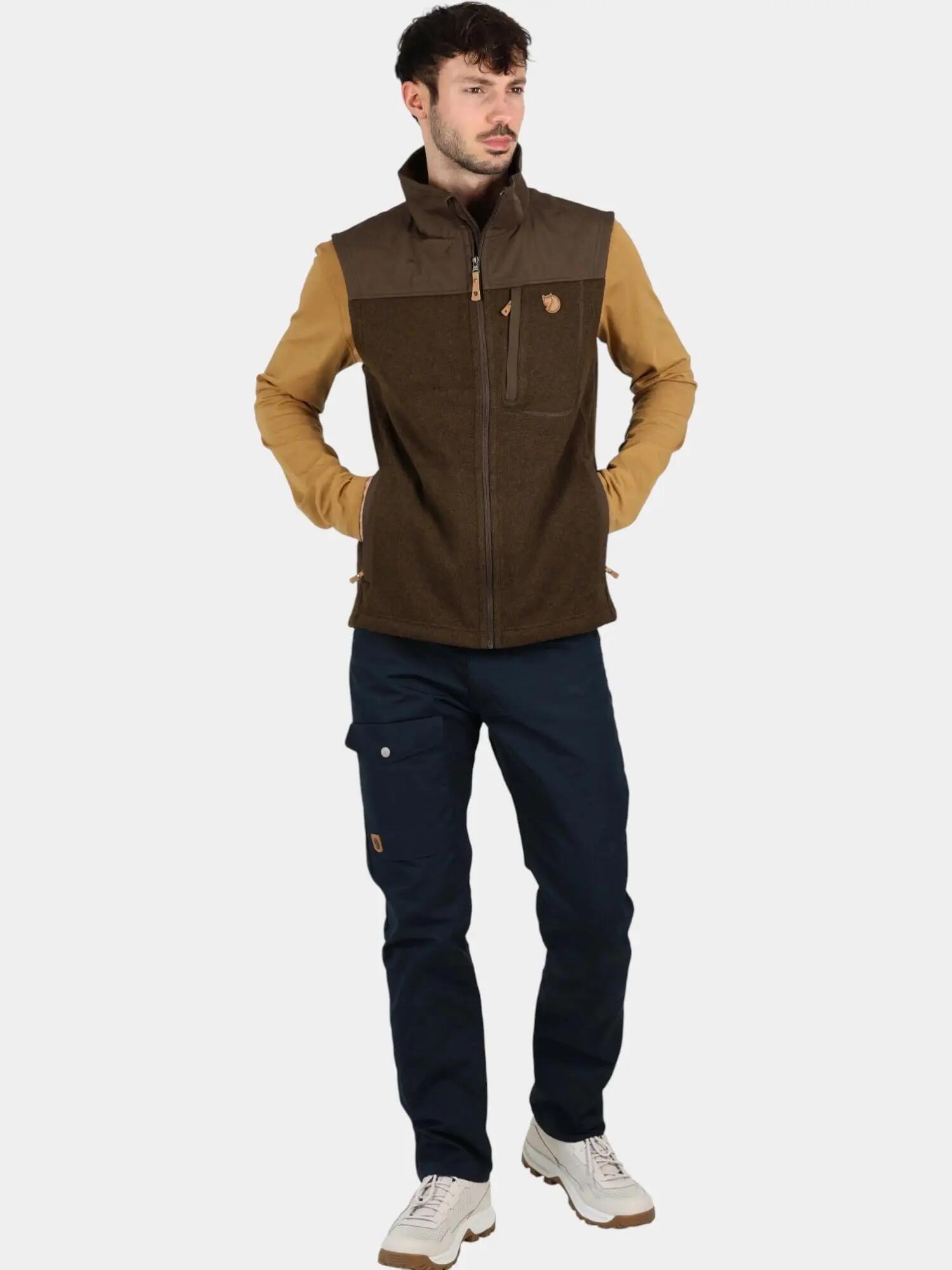 Fleecejacke Buck 4/7