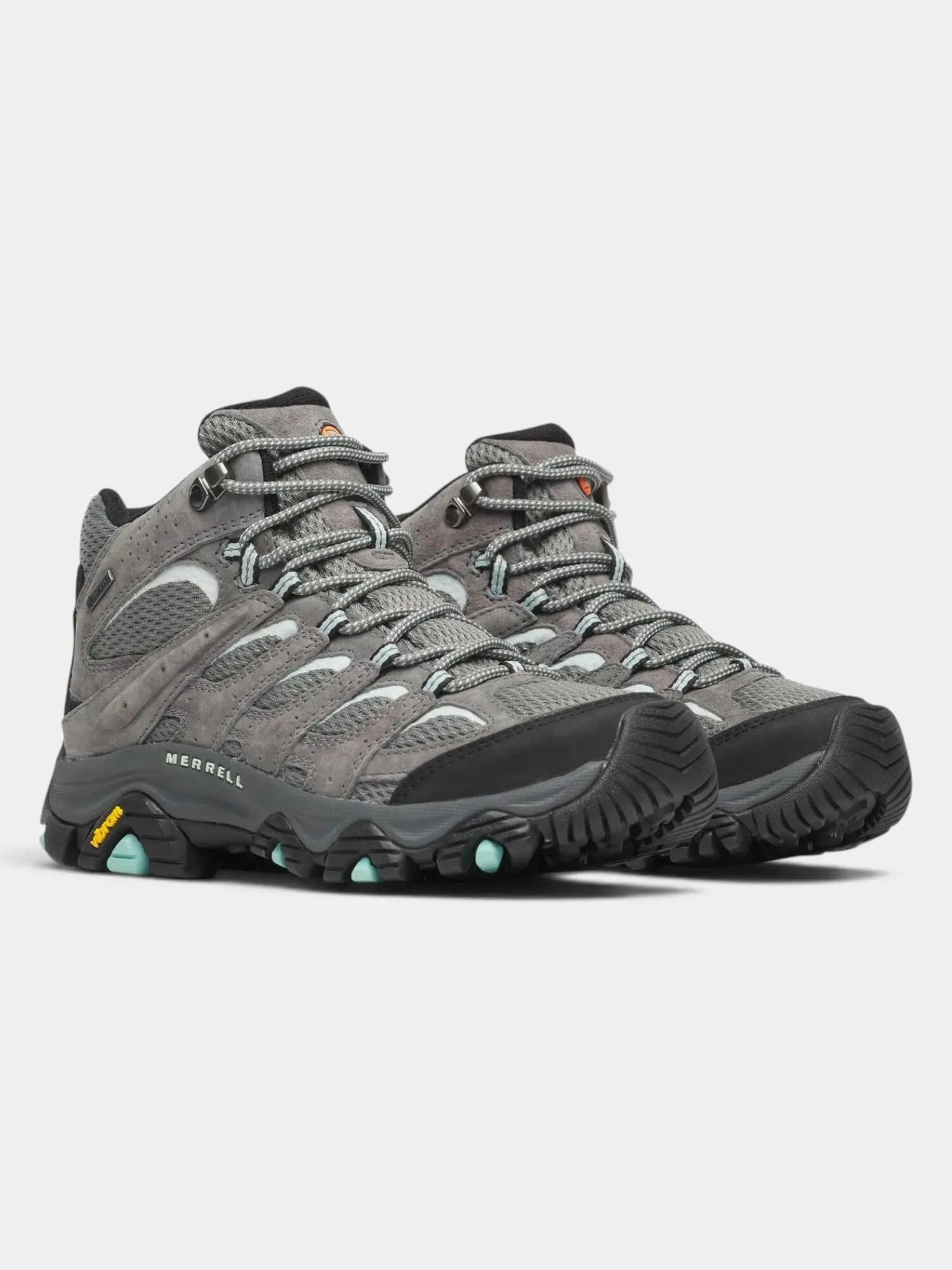 Wandelschoenen Dames Moab 3 Mid GTX 3/7