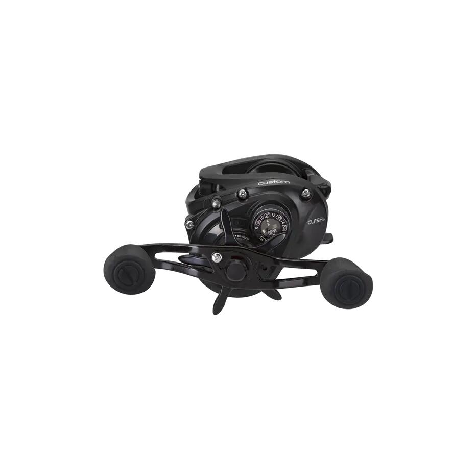 Lew's BB1 Pro Casting-Rolle (190 g – links – 7,5:1 – 79 cm – 9 kg) 3/3
