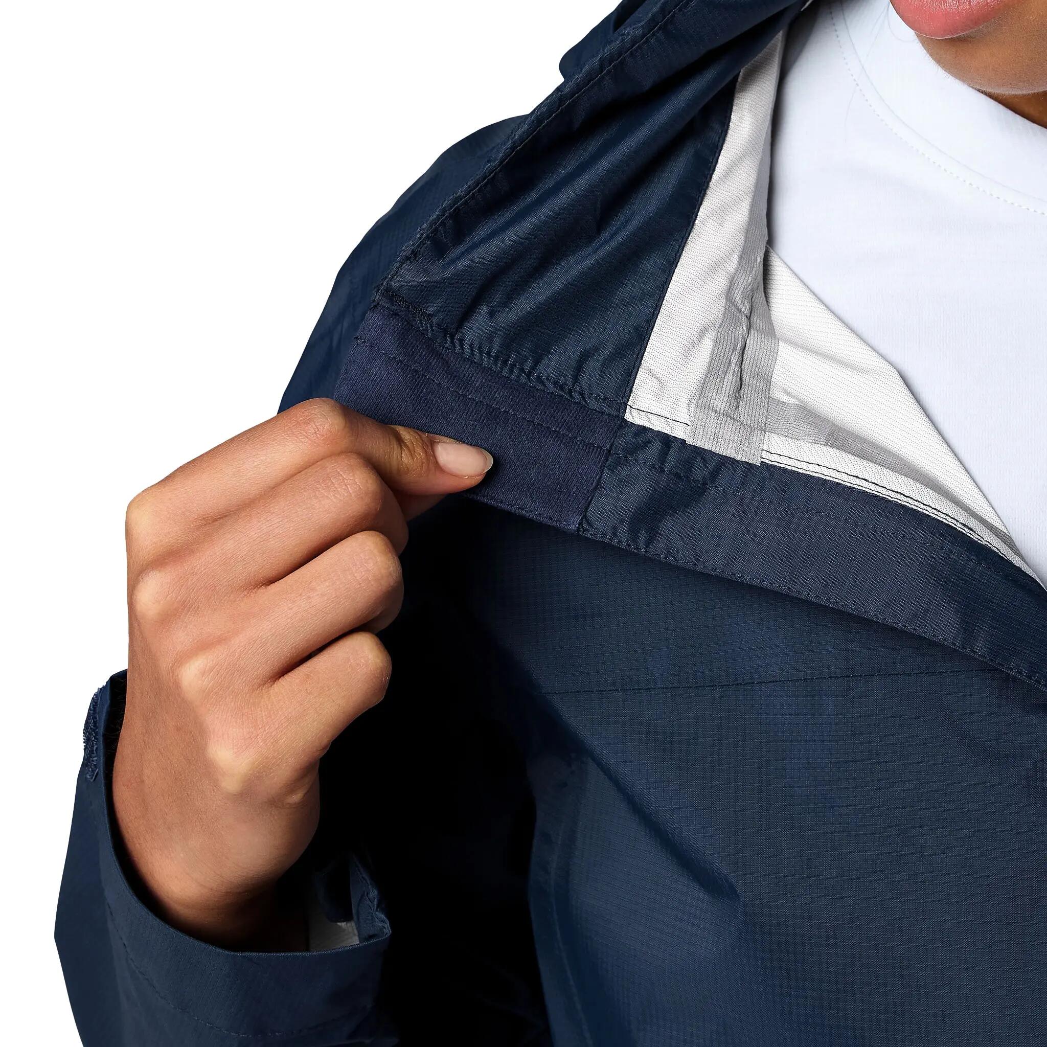 Regenjacke wasserdicht atmungsaktiv leicht Damen - PreCip® Evo Jacket 6/7