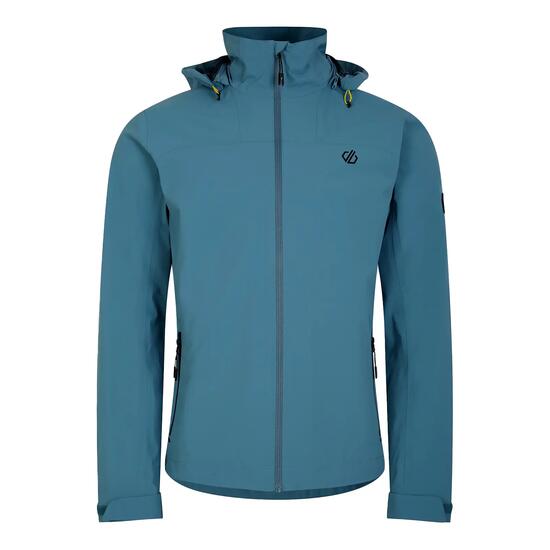 Funktionsjacke atmungsaktiv wasserdicht Herren - Funktionsjacke Switch Out II