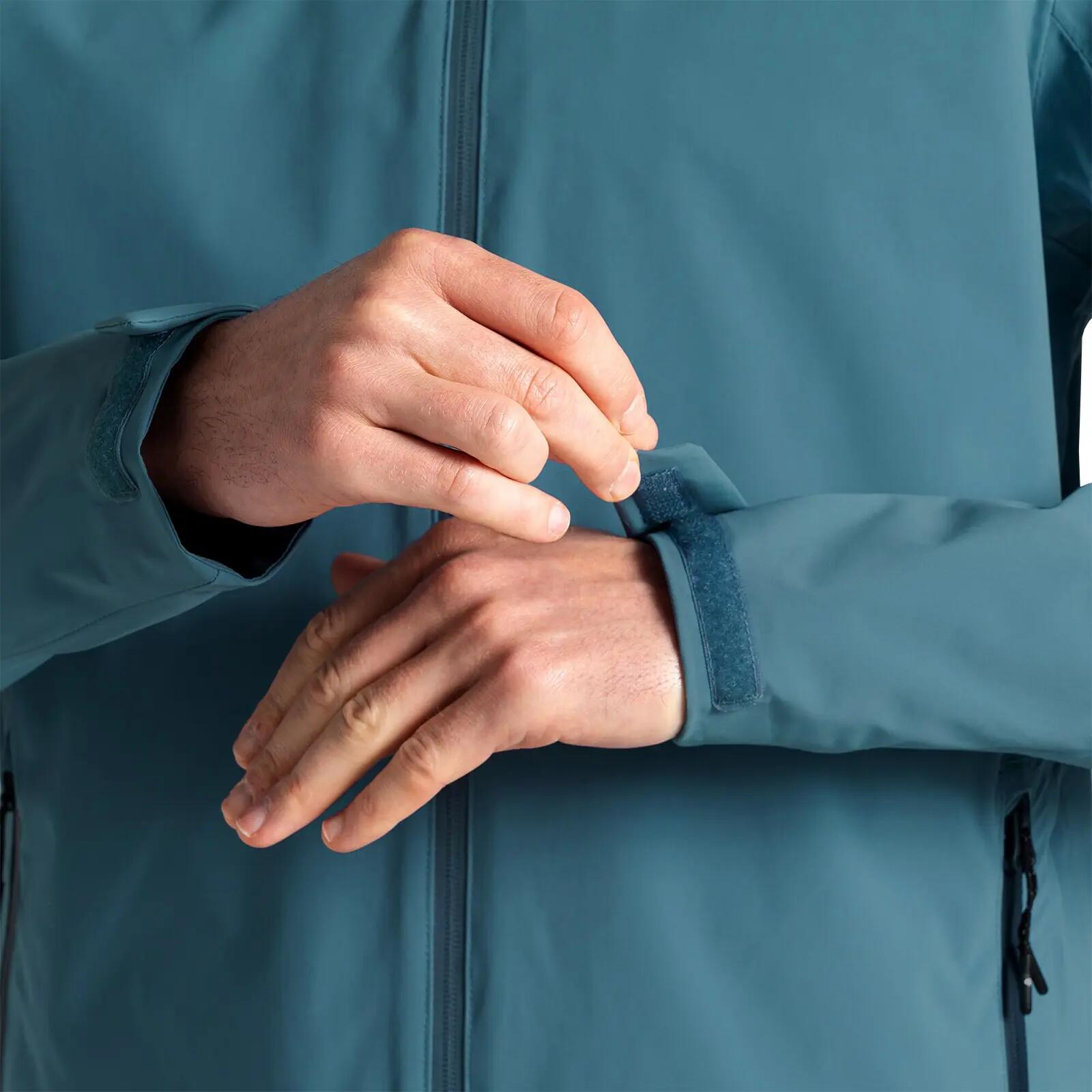 Funktionsjacke atmungsaktiv wasserdicht Herren - Funktionsjacke Switch Out II 3/7