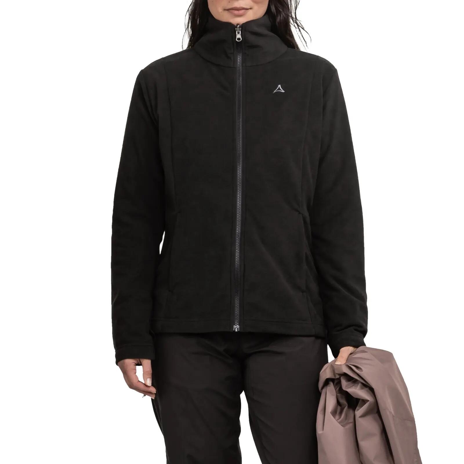 3 in 1 Funktionsjacke wasserdicht atmungsaktiv Damen - 3 in 1 Jacket Okere WMS 6/7