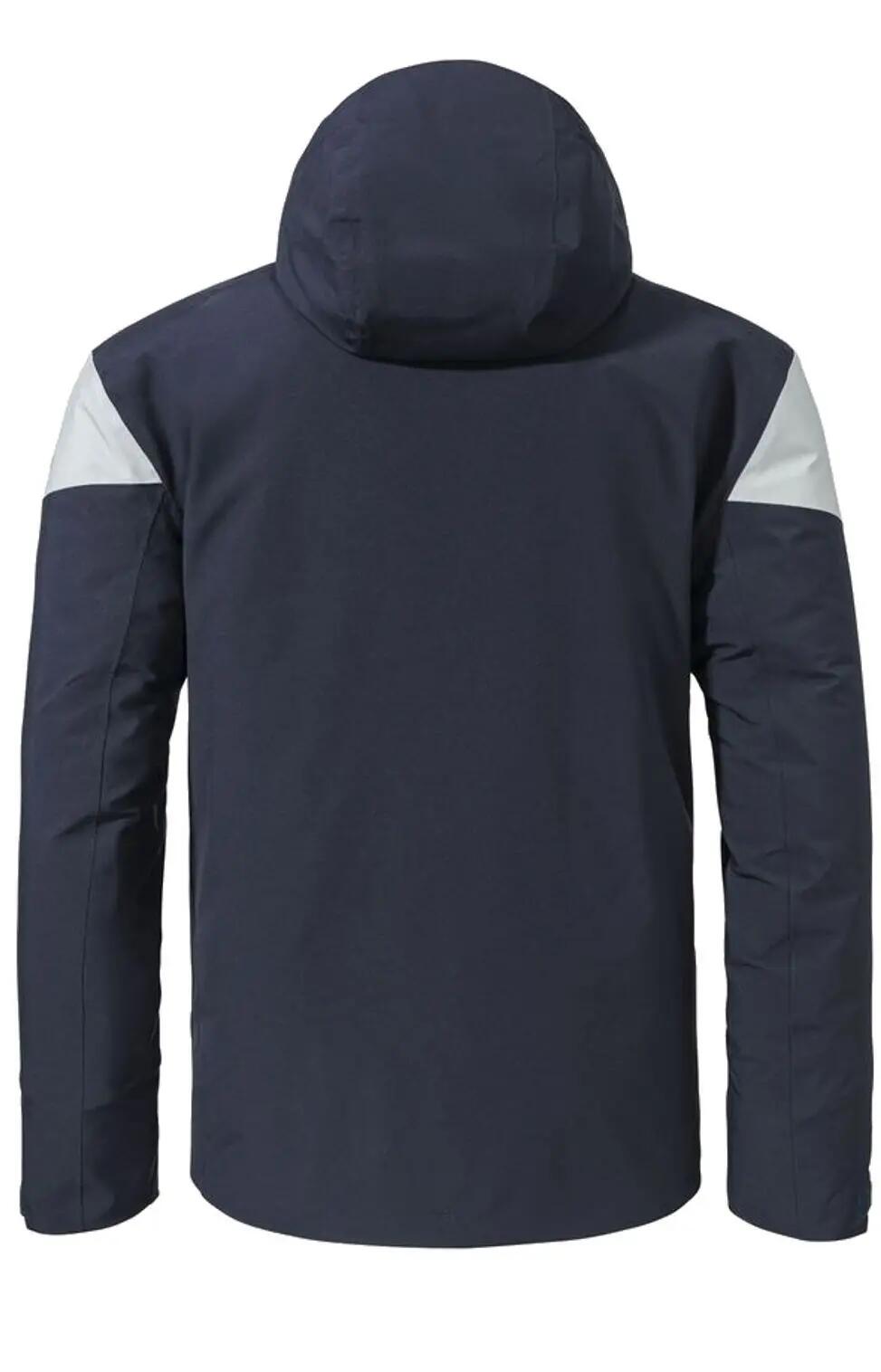 Skijacke wasserdicht atmungsaktiv warm Herren - Ski Jacket Kanzelwand 2/3