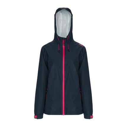 Veste imperméable à capuche femme CMP