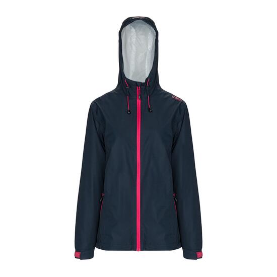 Veste imperméable à capuche femme CMP
