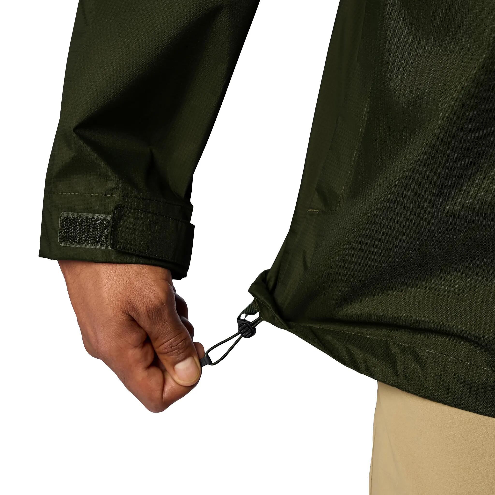 Regenjacke wasserdicht atmungsaktiv leicht Herren - PreCip® Evo Jacket 6/7