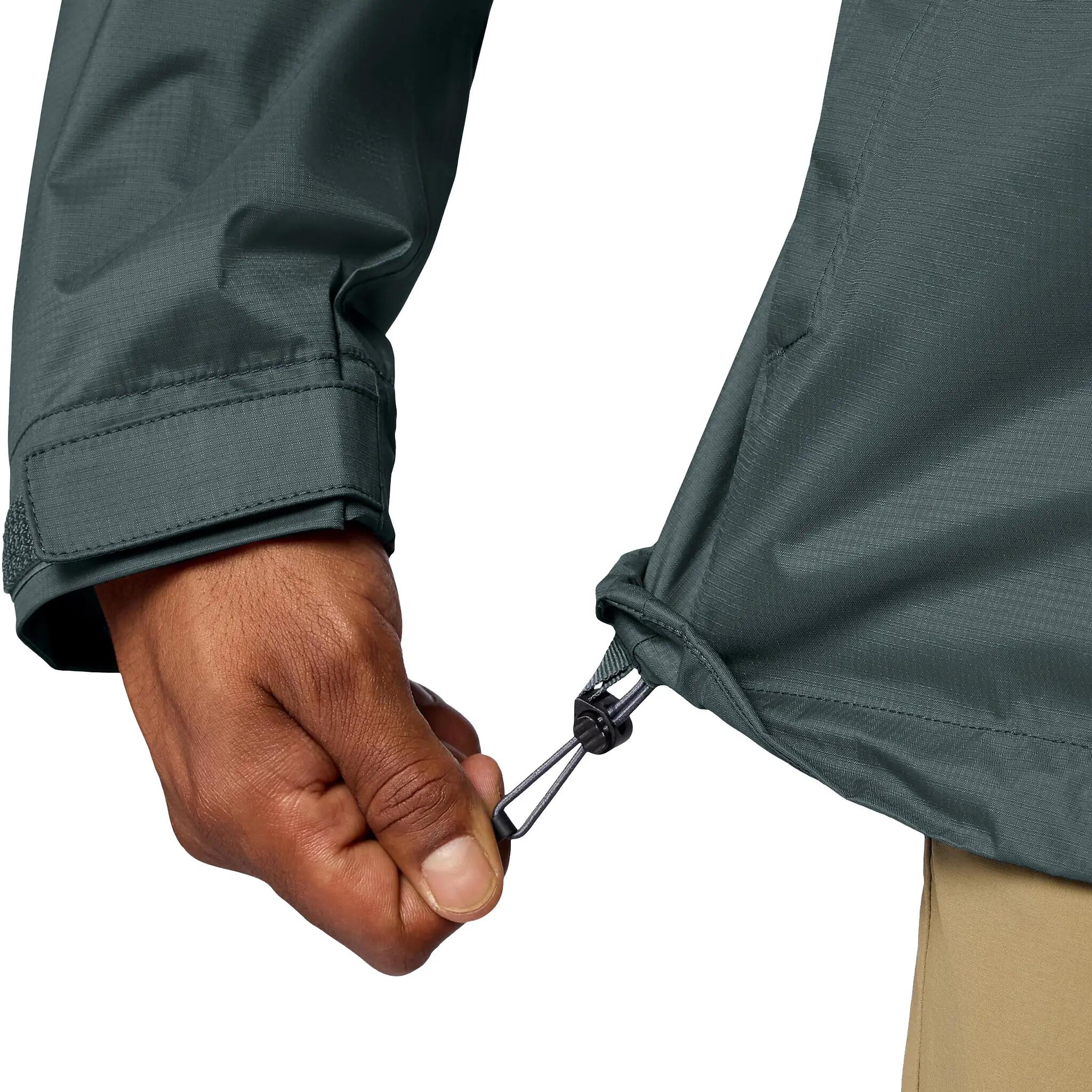 Regenjacke wasserdicht atmungsaktiv leicht Herren - PreCip® Evo Jacket 6/7