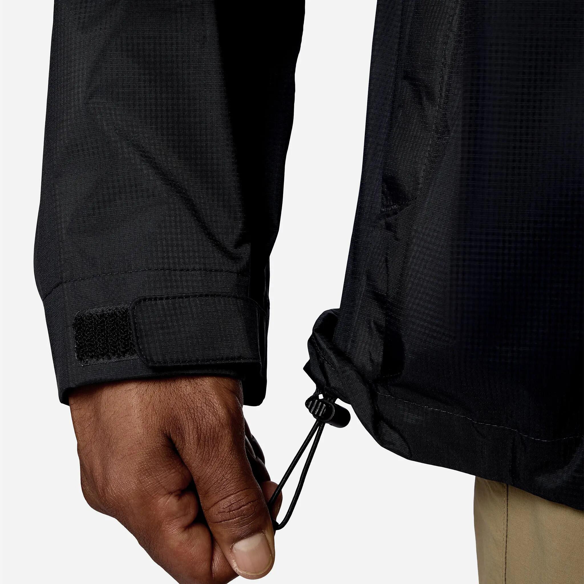Regenjacke wasserdicht atmungsaktiv leicht Herren - PreCip® Evo Jacket 6/7