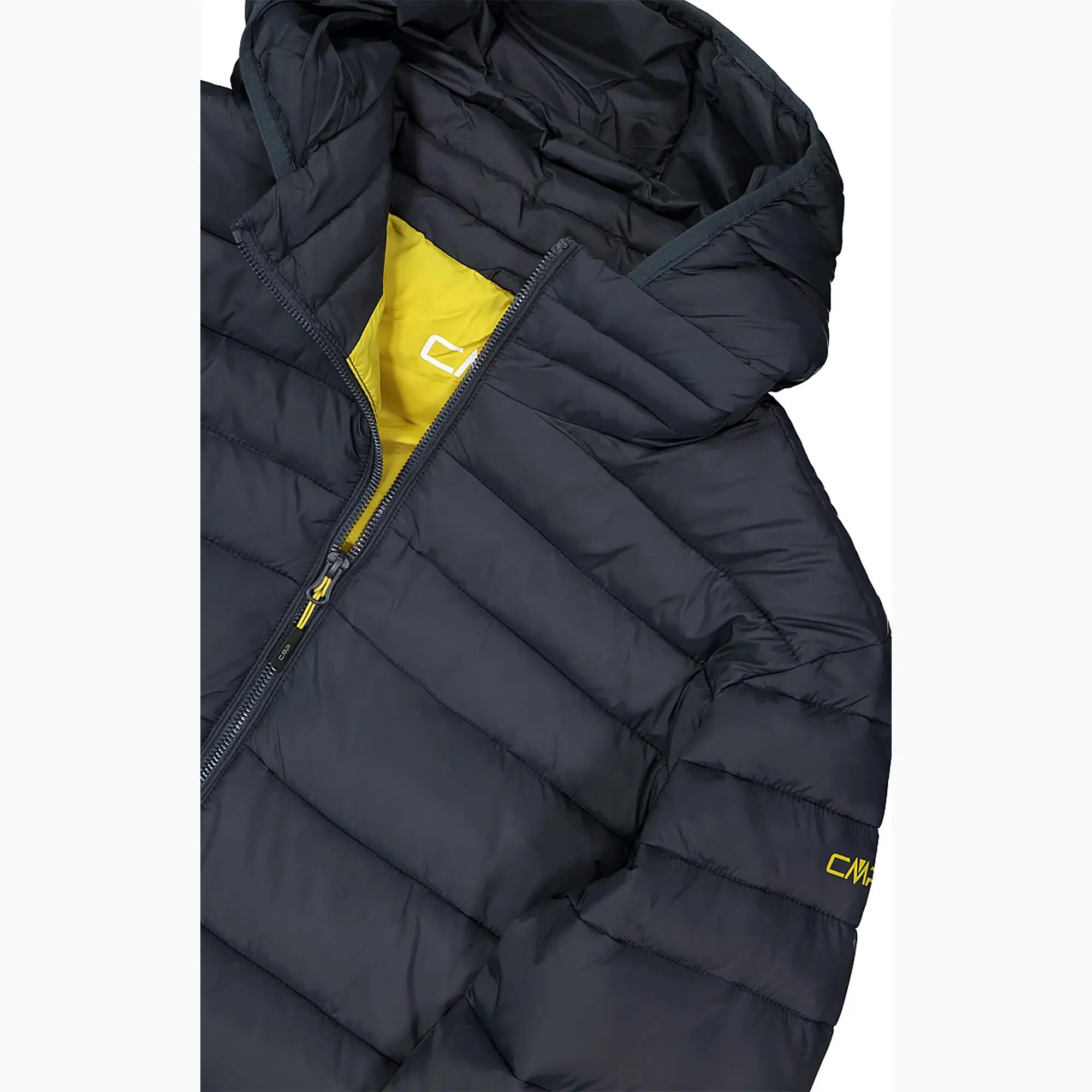 Kapucnis pehelykabát CMP 5/6