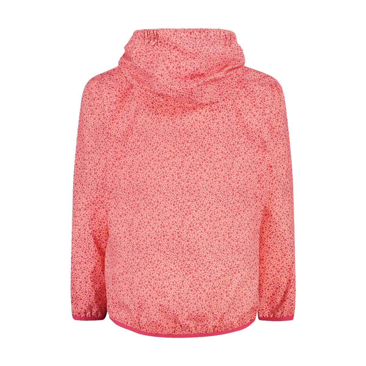 Veste imperméable à capuche fille CMP 2/7