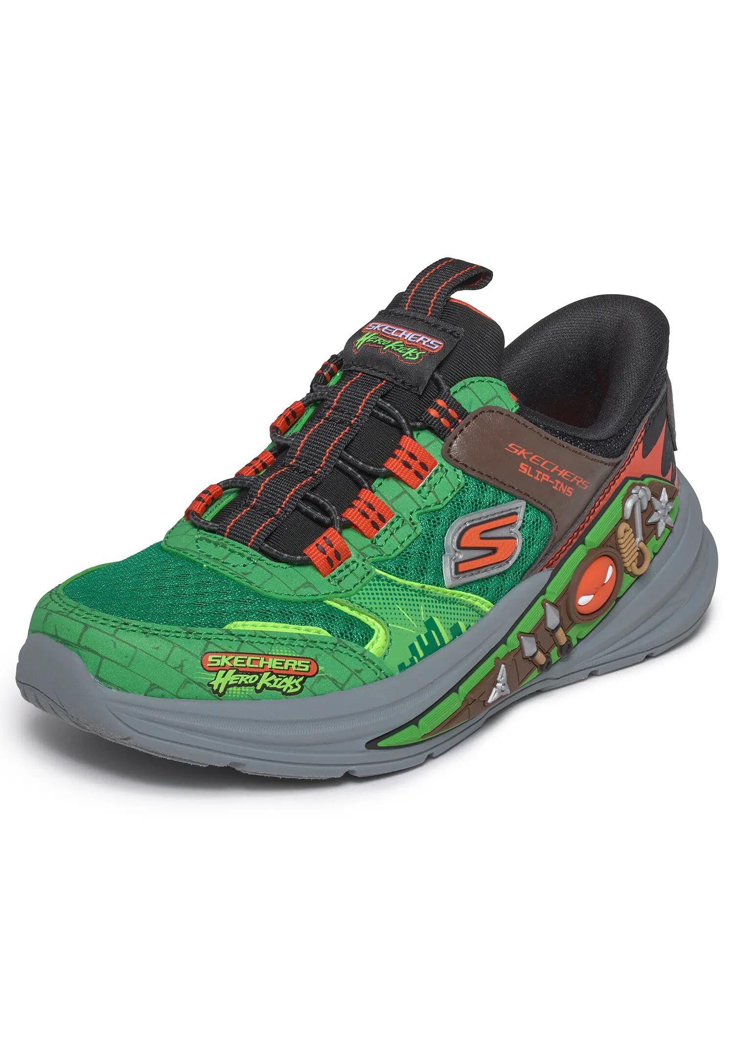 Baskets enfant Skechers Hyper Quest 2/5