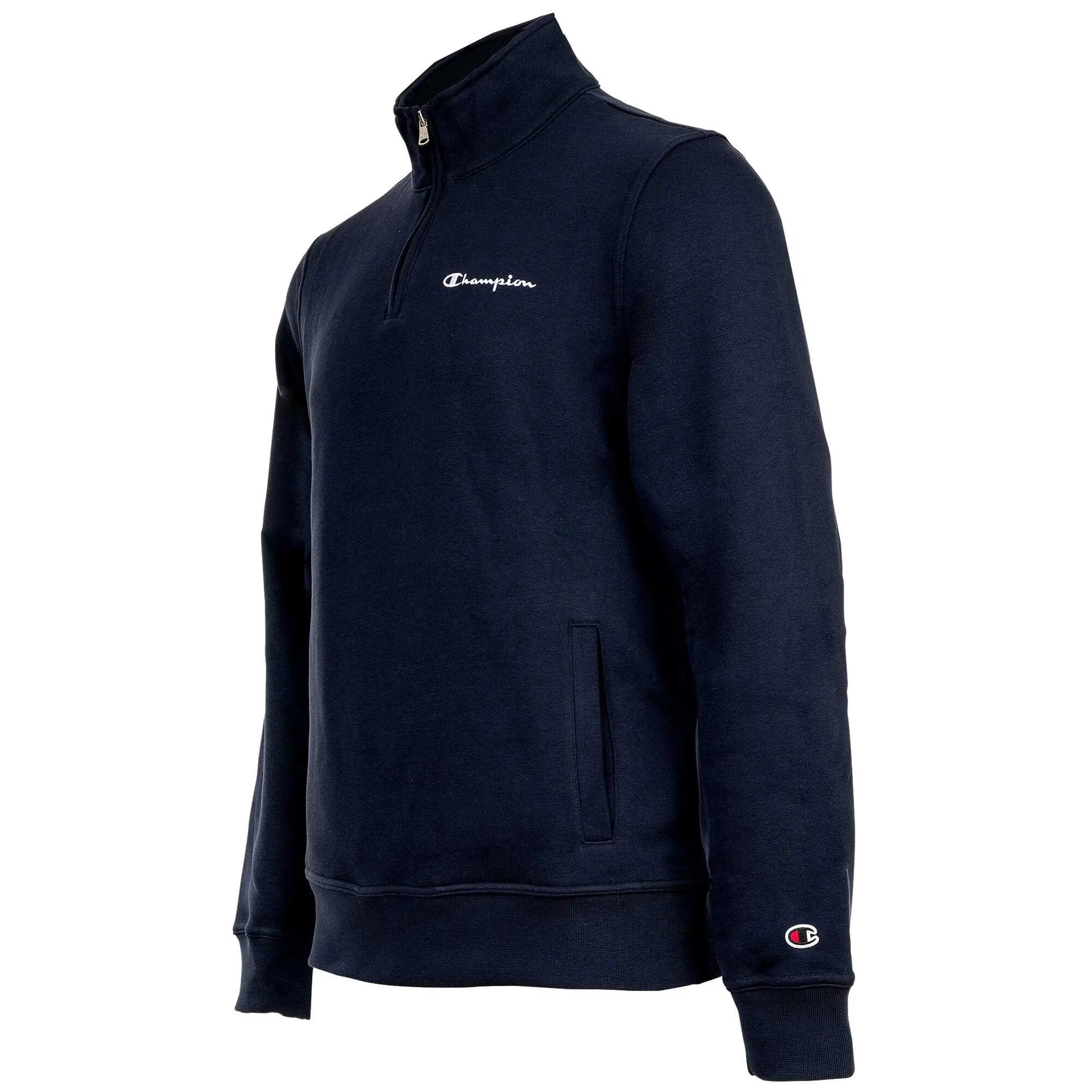 Felpa Uomini Vestibilità confortevole-Heavy Soft Compact Fall Poly Fleece 310 2/5