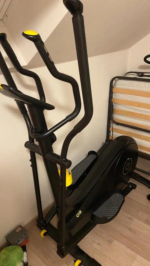 Tussen Particulieren - Domyos EL520 – Smart fietscrosstrainer 3/4