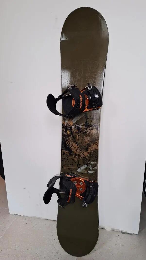 Tussen Particulieren - Snowboard Elan Prodigy 156 cm 2/4