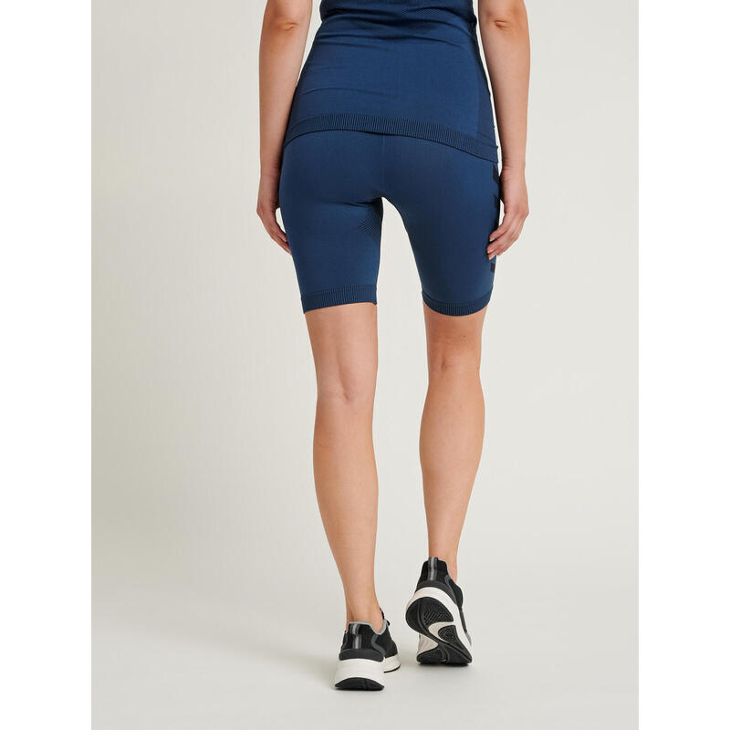 Pantaloncini a compressione da donna Hummel hmlfirst training