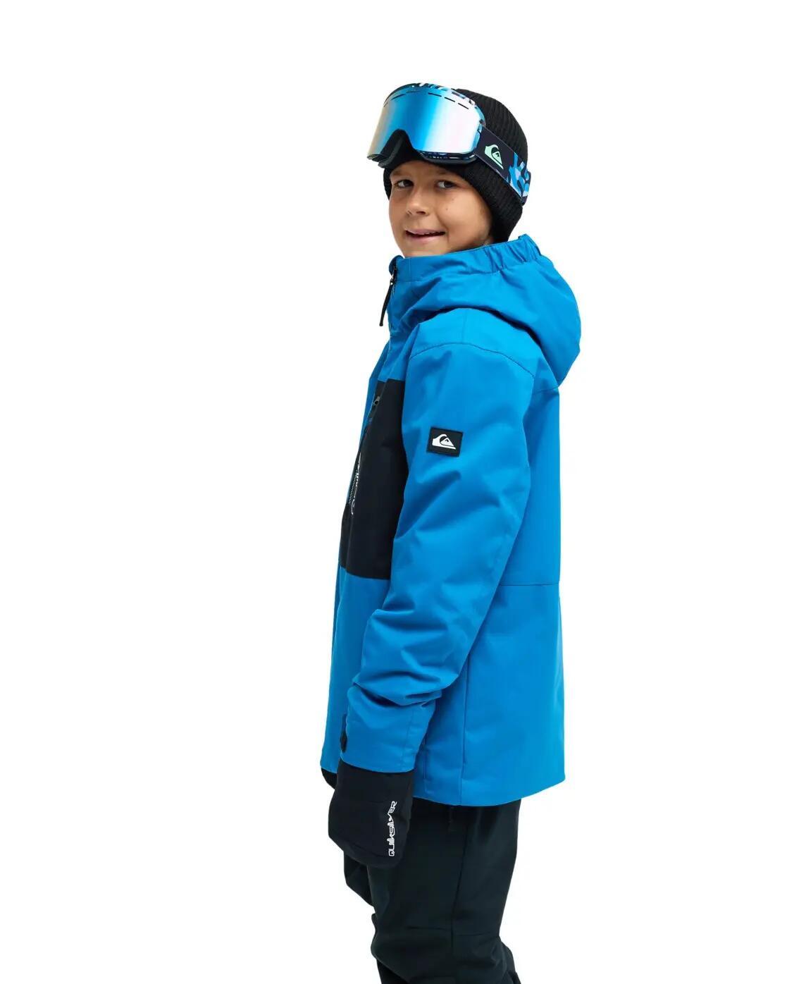 Technisch Snowjack SYCAMORE 10K Blau Jongens 4-16 3/4