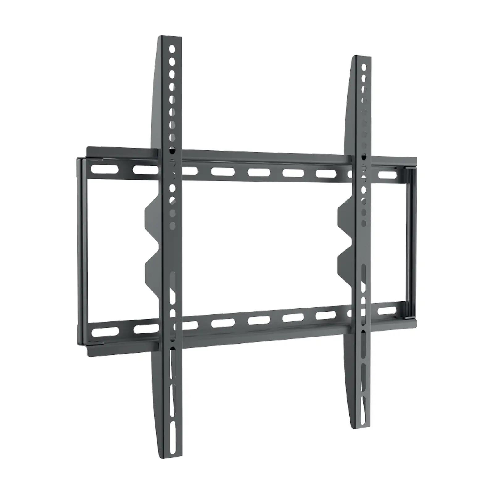 Support mural TV, FIXED, 55", 45kg, VESA 400x400 1/7