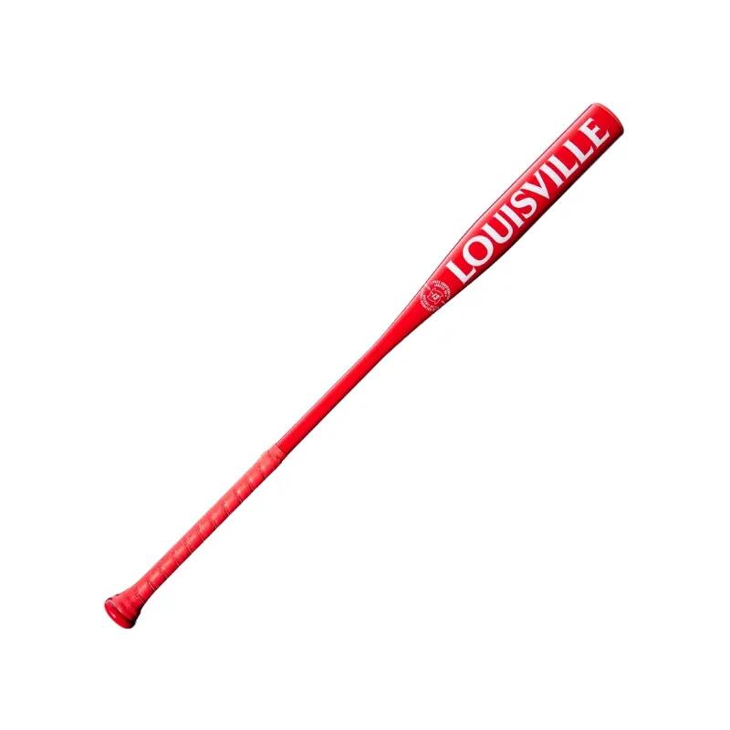 Louisville Pro Prime Alloy Fungo 35 inch Red 3/5