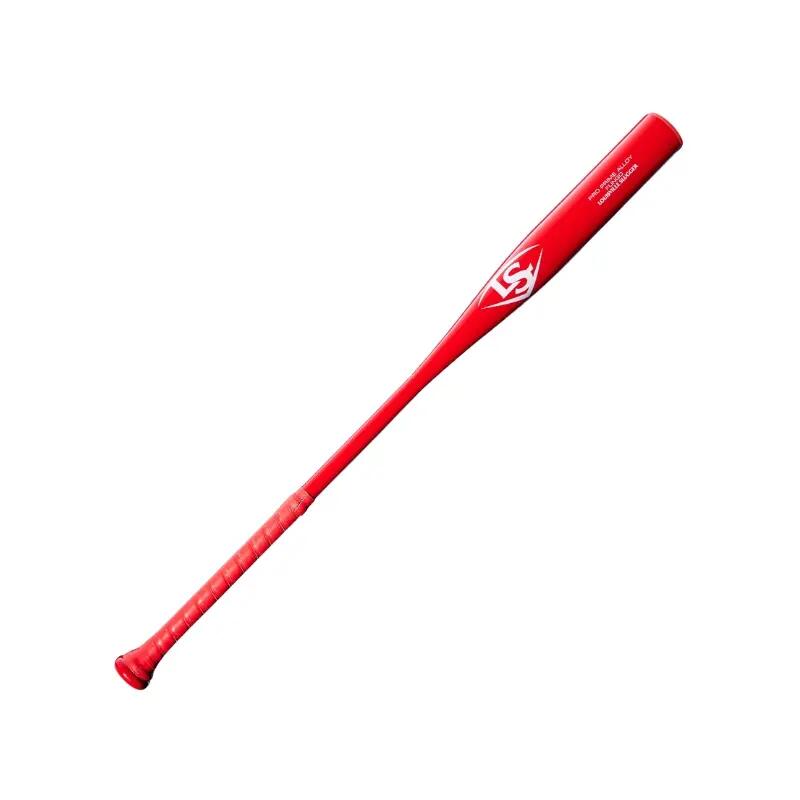 Louisville Pro Prime Alloy Fungo 35 inch Red 2/5