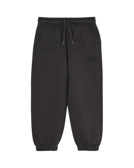 Pantalon de jogging GRIP Noir Jeune Garçon