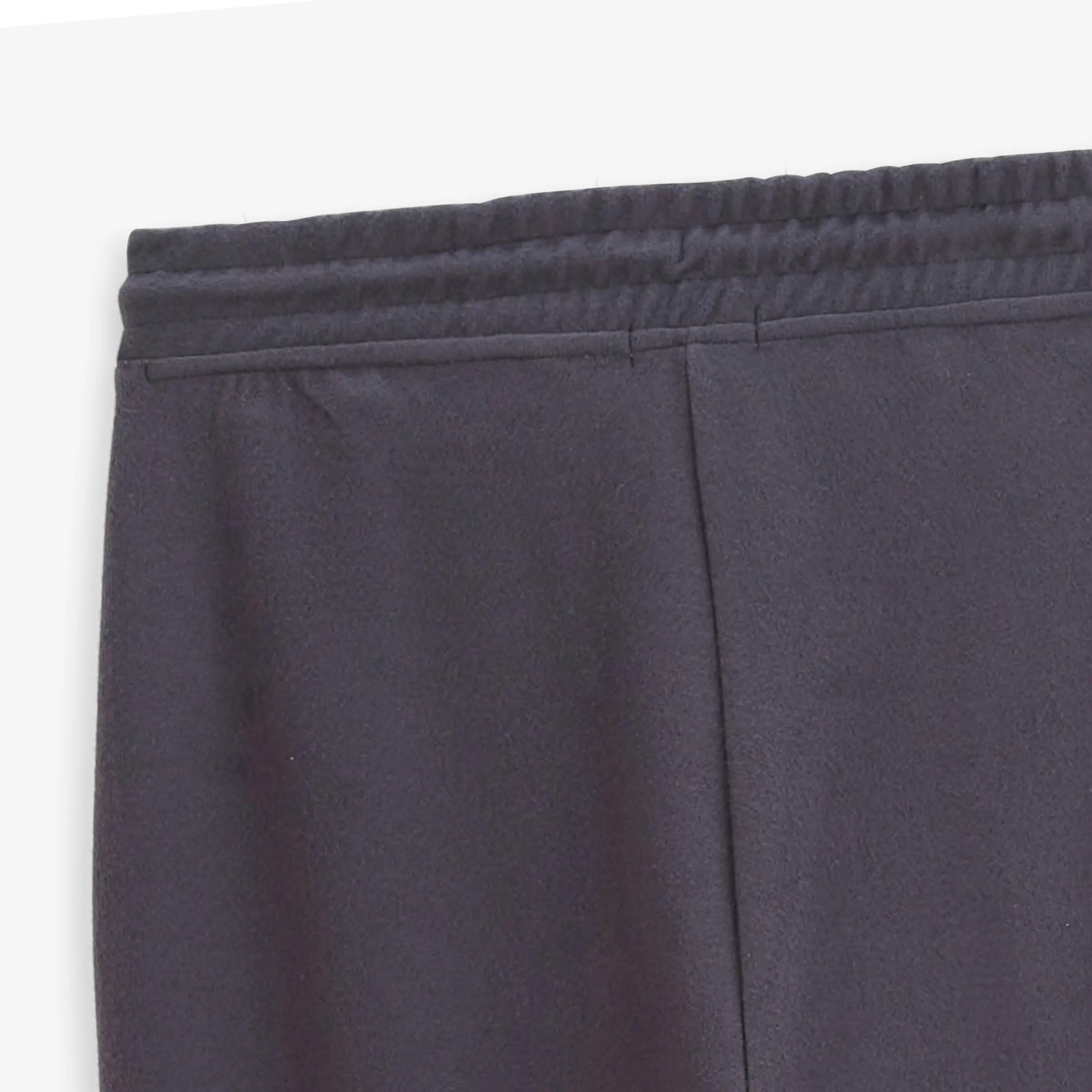 Jogging 100% coton gris Paolo 4/4