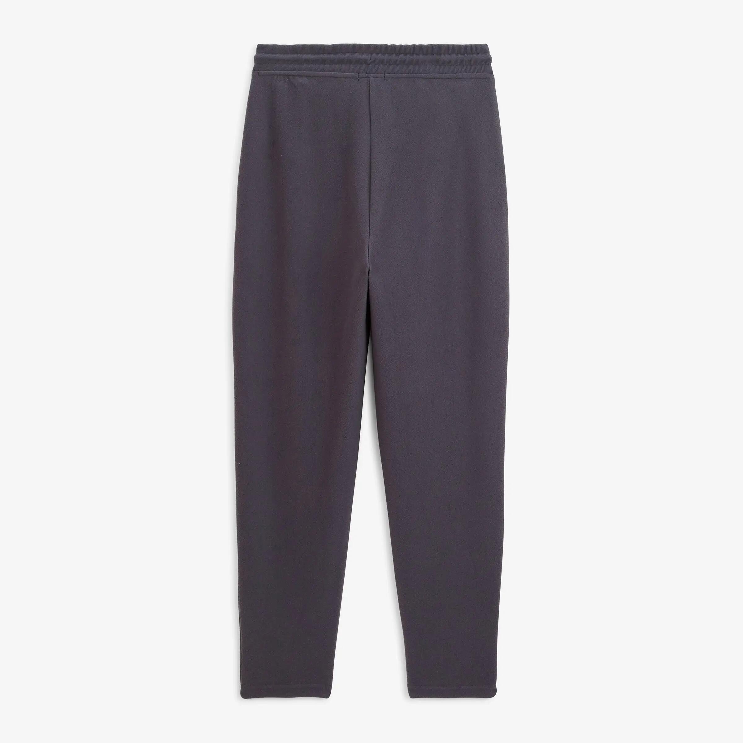 Jogging 100% coton gris Paolo 2/4
