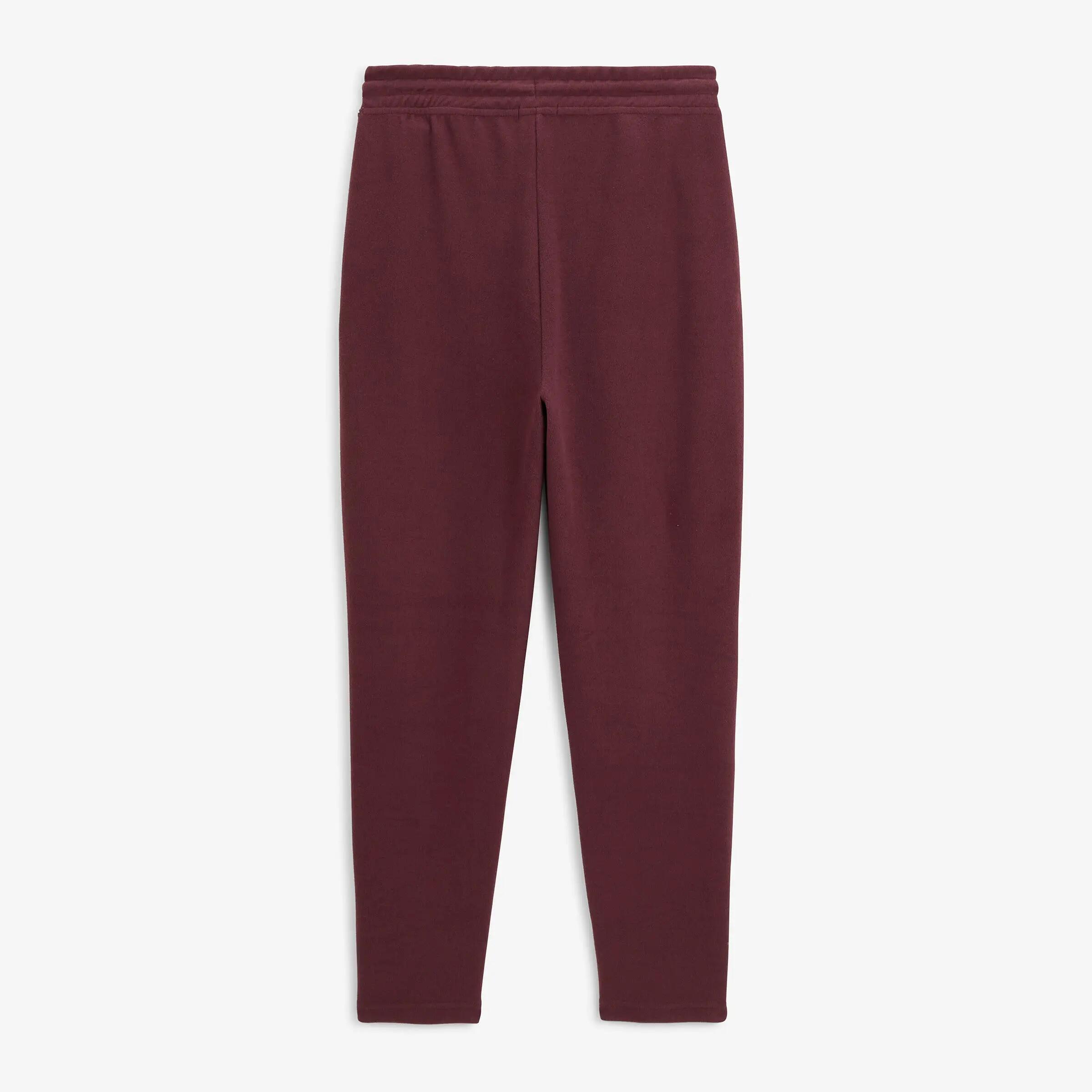Jogging en coton rouge Paolo 3/6