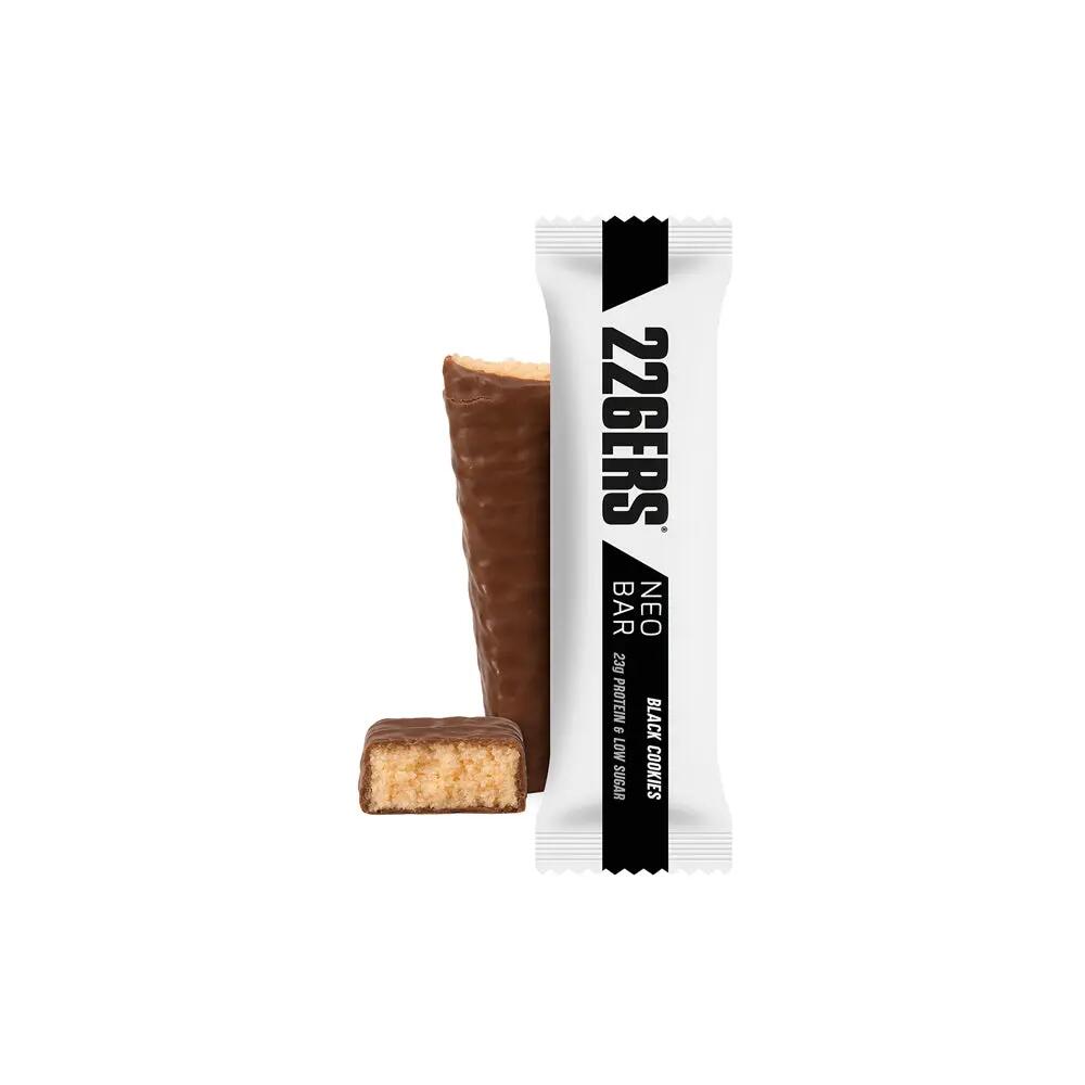 NEO BAR PROTEIN 24x50g PEANUTS & CHOCOLATE 3/6