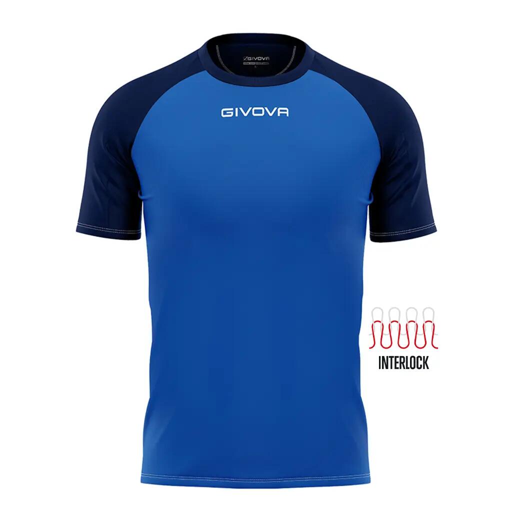 TRICOU SPORT UNISEX CAPO