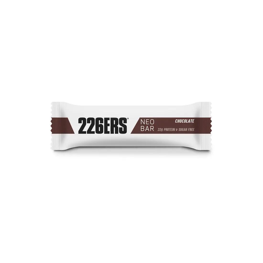 NEO BAR PROTEIN 24x50g BLACK CHOCOLATE 2/6