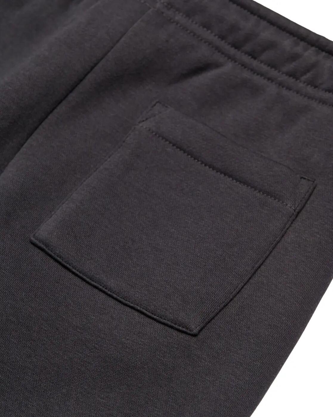 Pantalon de jogging GRIP Noir Jeune Garçon 4/4