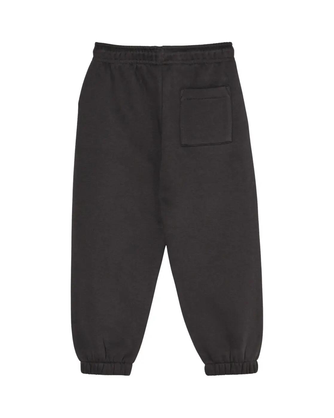 Pantalon de jogging GRIP Noir Jeune Garçon 2/4